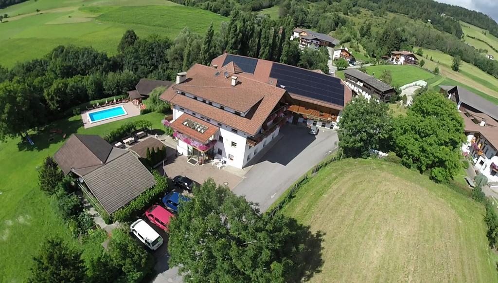 Residence Hauserhof Rodengo Exteriör bild